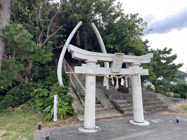 Eingang zum Kaido-Schrein
